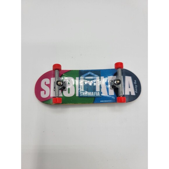 Lot Of 10 Tech Deck Skateboards Flip, Dway 18, Tony hawk, Revive Park - Picture 3 of 11